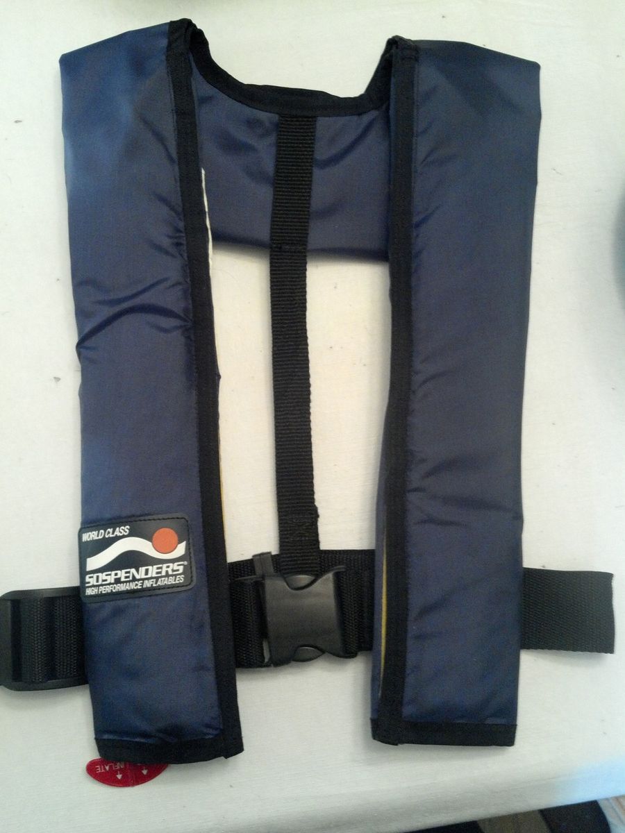 Sospenders 38ASTD Personal Flotation Device PFD