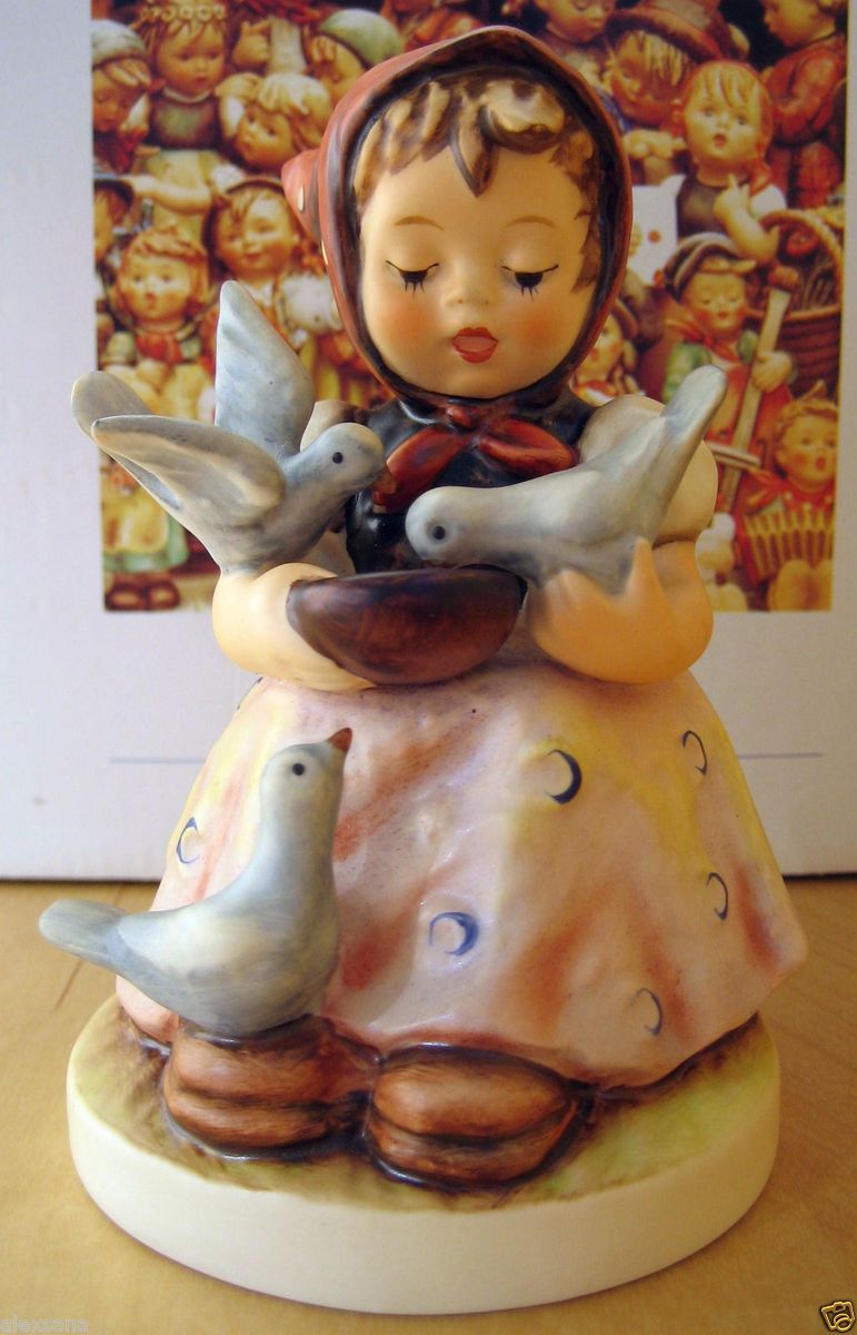 Hum 337 Cinderella TM7 Goebel M I Hummel Figurine Germany $365