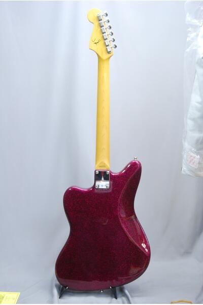 FENDER JAPAN JAZZMASTER JM JM J MASCIS Grunge Hero PURPLE SPARKLE MIJ