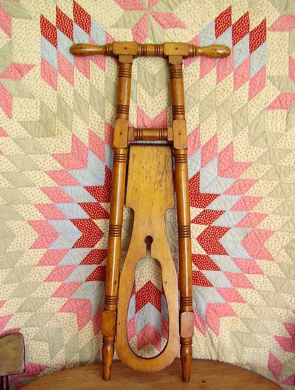  English BOOTJACK Rare Fancy 1880 STANDING Wooden EARLY Brooks Brothers