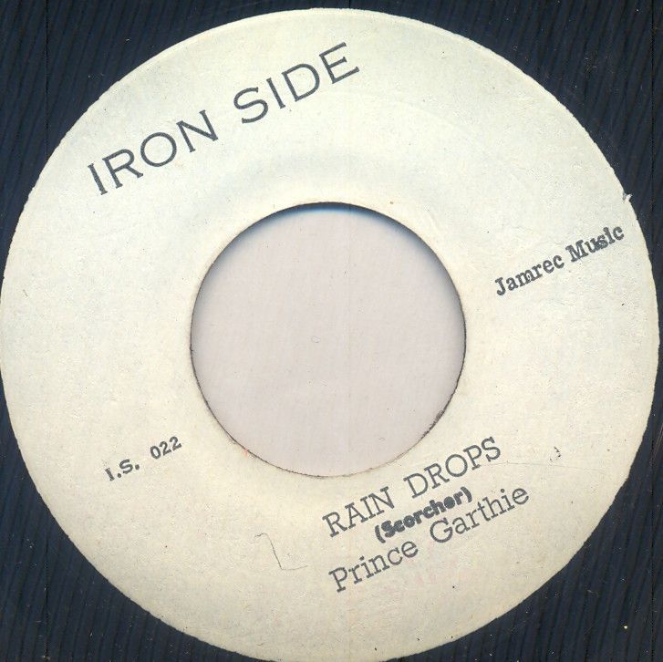  45 Prince Garthie Rain Drops Skatalites Jack Ruby ♫