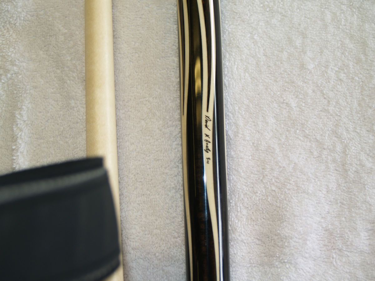 Jacoby Custom Cue