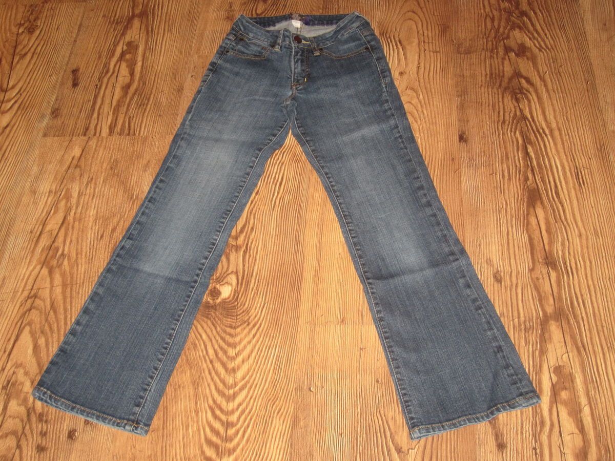 Women Jag Stretch Jeans Size 2P