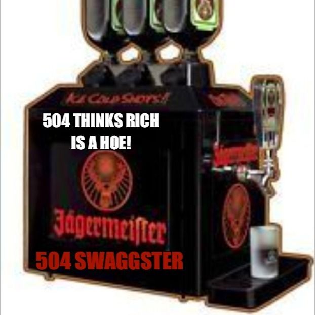 Jagermeister Tap Machine