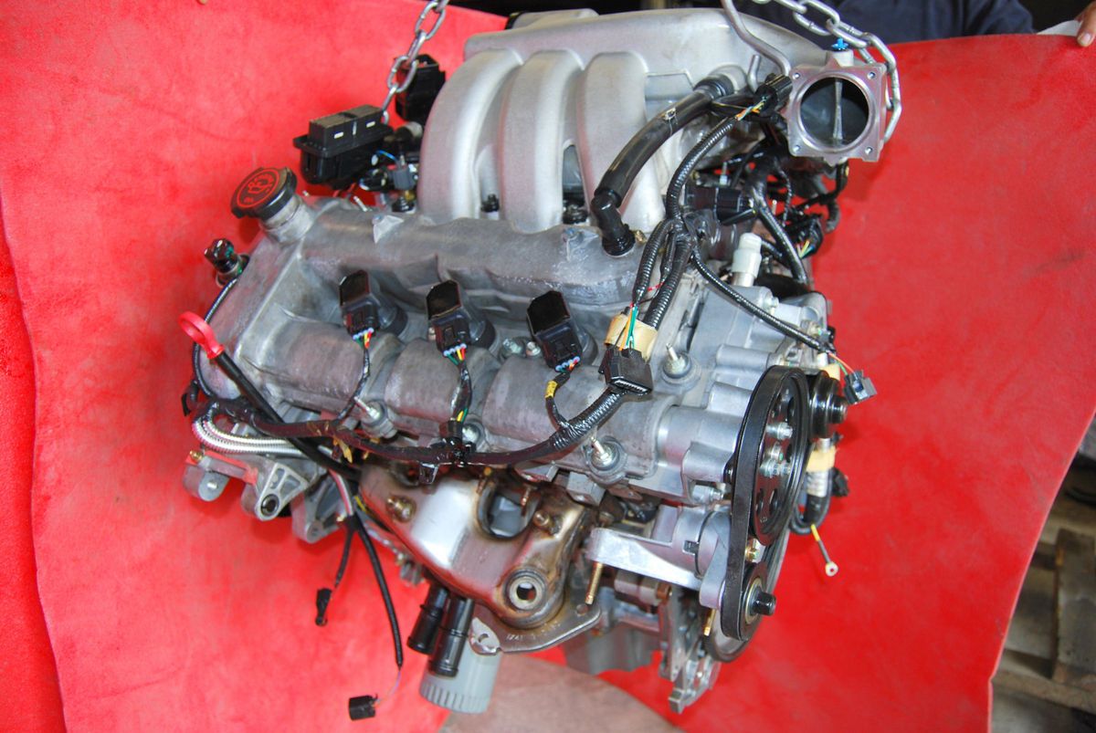 Jaguar x Type 2 5 V6 New Engine Motor 2002 2003 2004 2005 New New