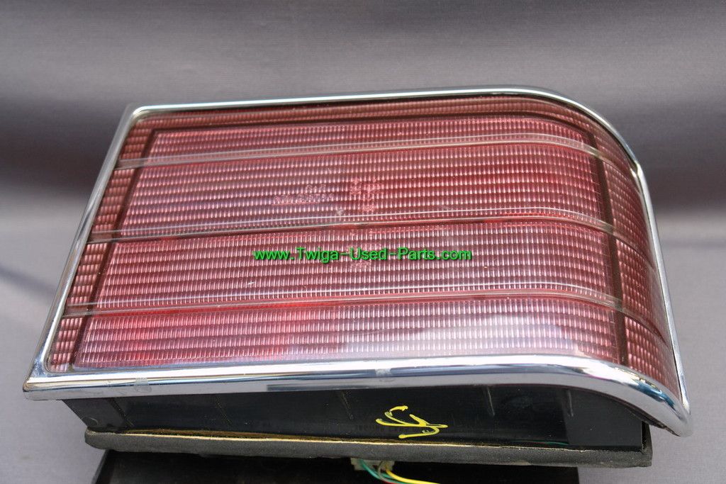 Jaguar VDP XJ12 XJ6 XJ 6 Sovereign Tail Light 88 89 90 91 92 93 94 RH