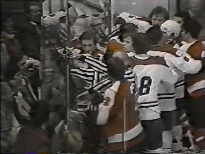 1976 Stanley Cup Finals Game 2 Flyers vs Canadiens DVD Lafleur Dryden