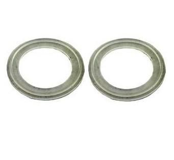 Spa Hot Tub Jacuzzi 2 O Ring Gaskets for Pump Union Split Nuts Pair