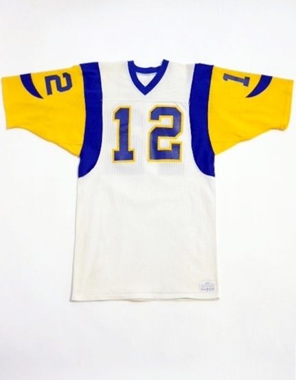  Authentic Los Angeles Rams James Harris Football Jersey L U1