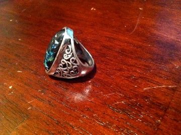 Haunted Islamic Djinn Jann Ring Great Companion Spirit