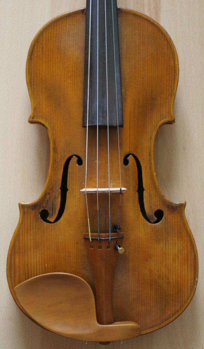  interesting and old 4 4 violin viola Januarius Gagliano Geige Bratsche