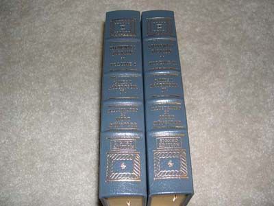  Press 2V Stonewall Jackson Robertson Kunstler Leather RARE