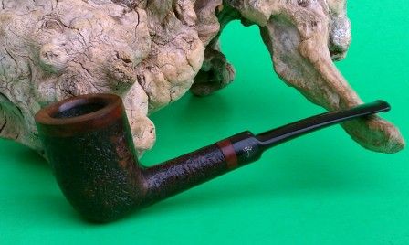 Jarl Ribbon 44 Bent Dublin Pipe