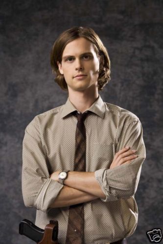 Criminal Minds Matthew G Gubler 24 x 36 Poster 7