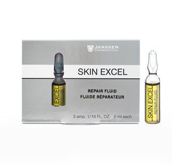 Janssen Skin Excel Ampoules Repair Fluid 2ml Each