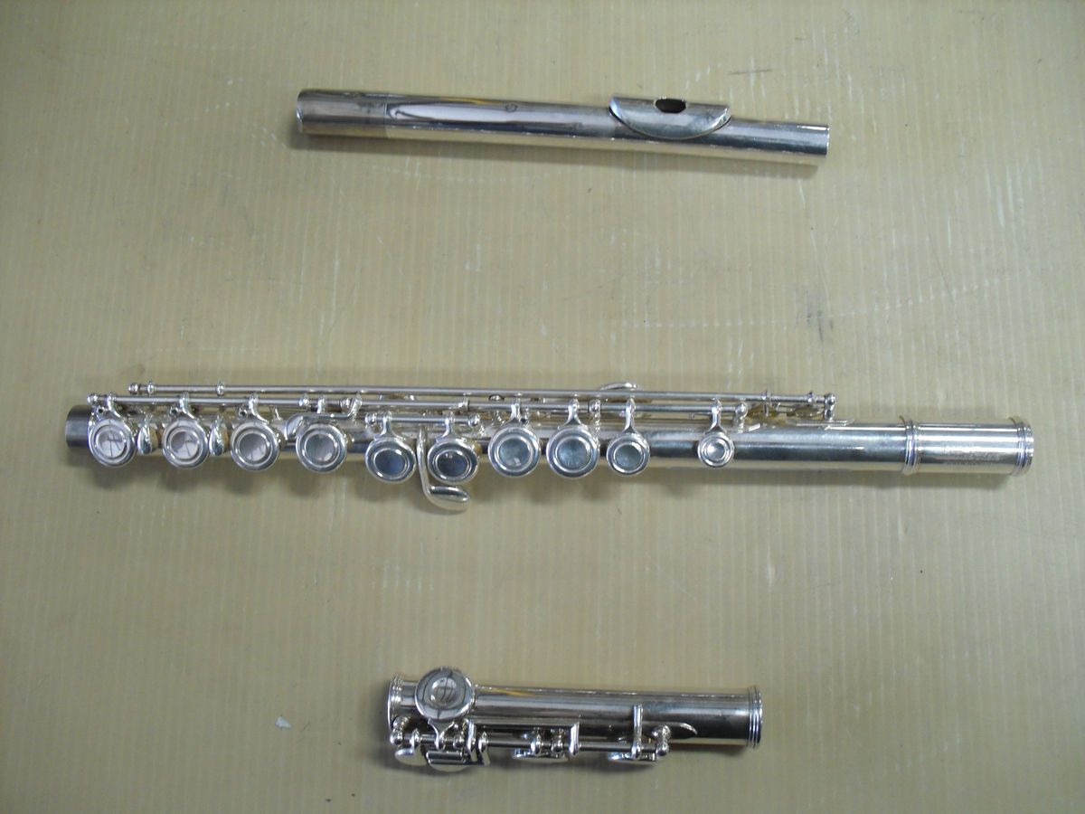 Jean Baptiste JFL 92s Flute Serial 814409