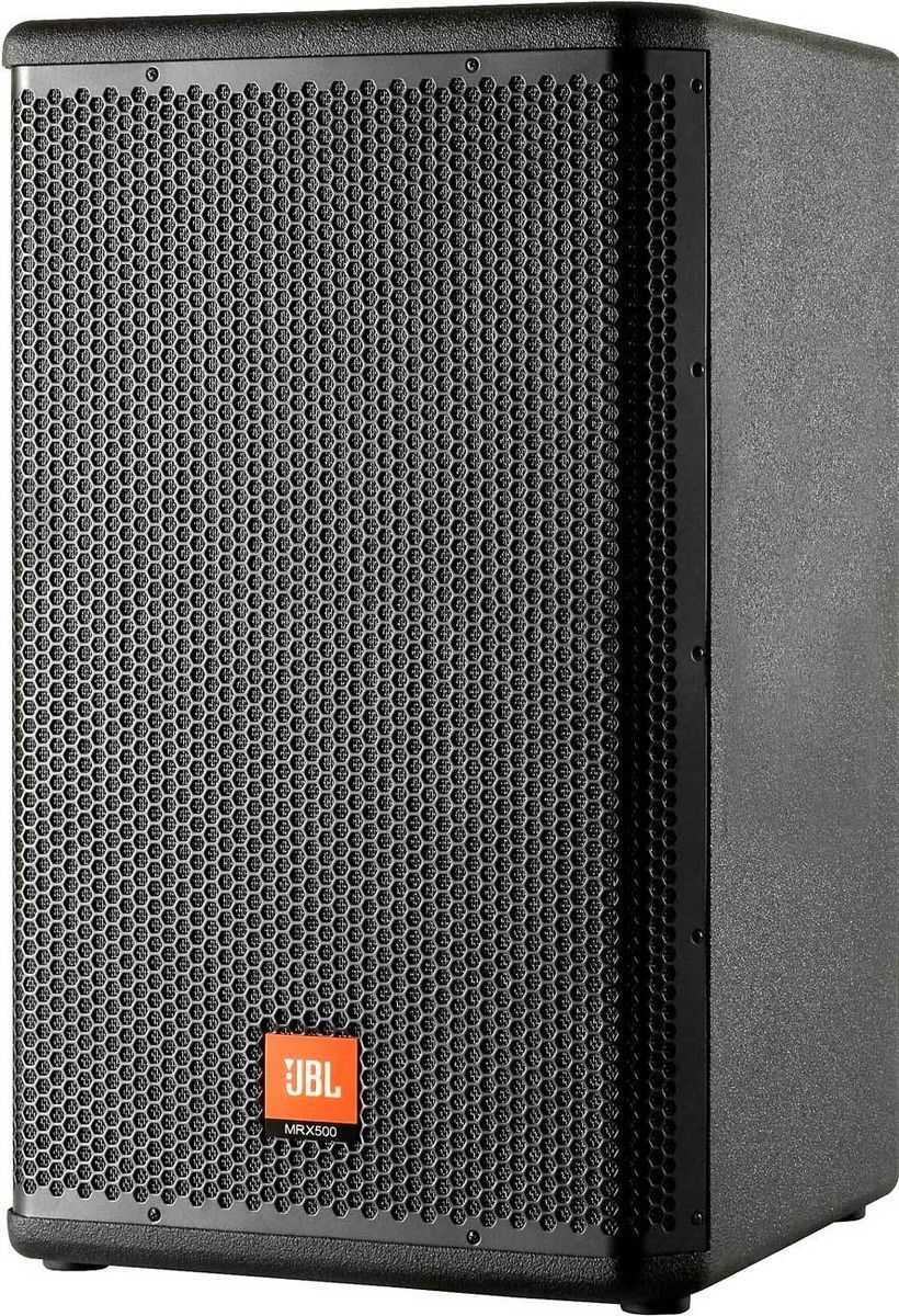 JBL MRX515 RESTOCK 01 PA Speaker 2 Way 15 400W Continuous MRX 515