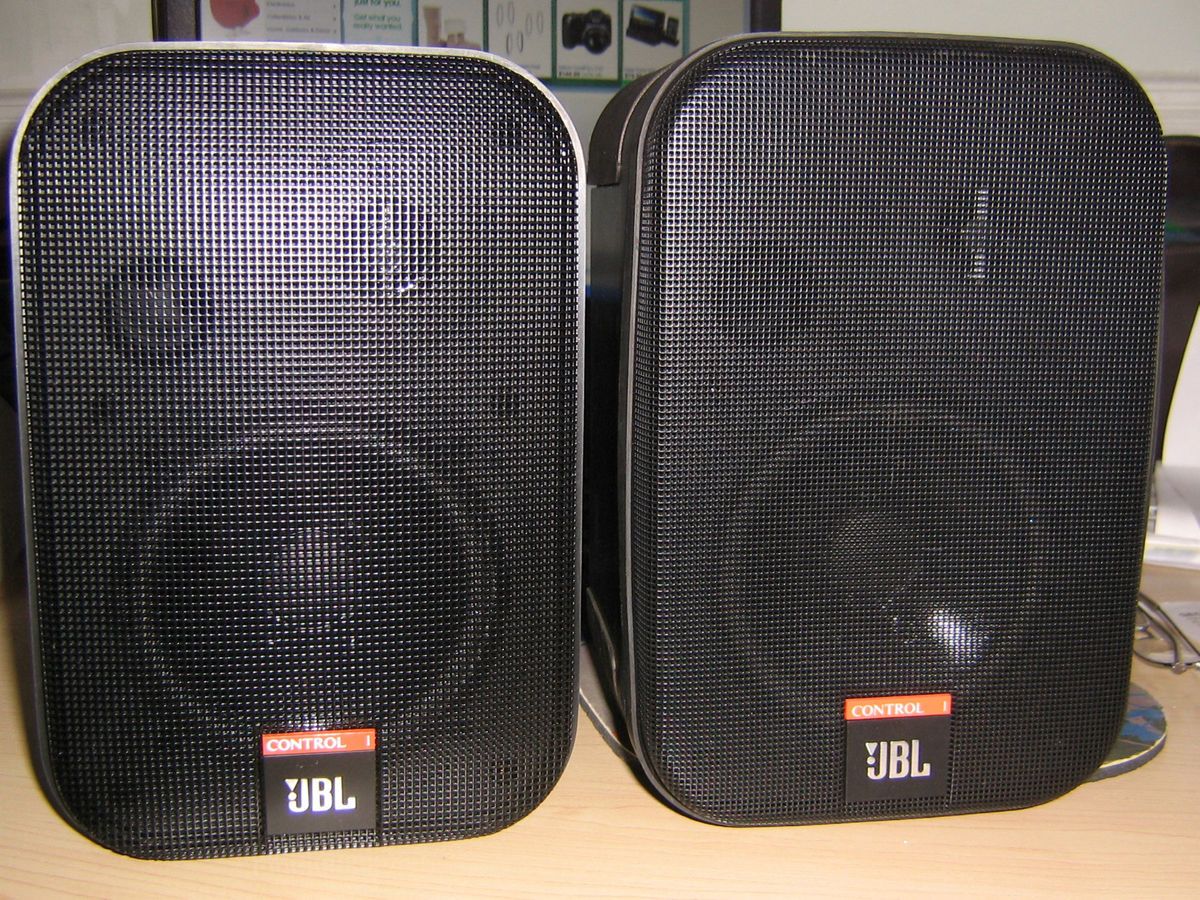 JBL Control 1 Pro Speaker