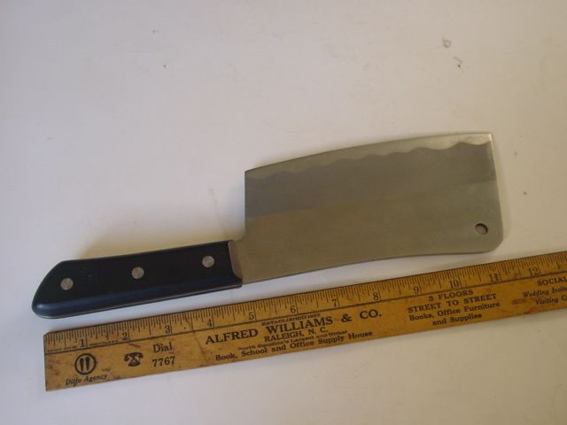 Japanese Cleaver Feiqiu Great Shape