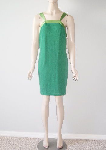 520 Jayson Brundson Cocktail Gown Dress Sz 12 New