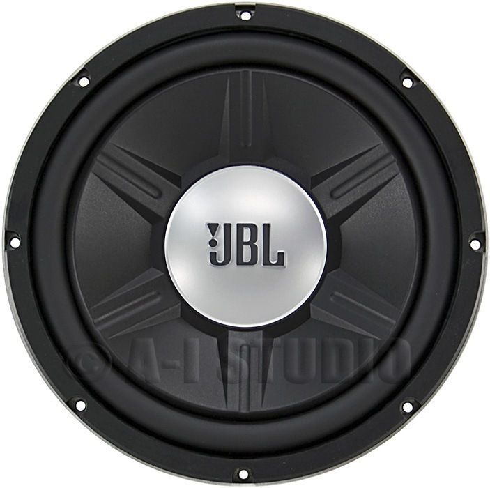 JBL GTO1214 CAR AUDIO 12 4 OHM POWER GRAND TOURING SUB WOOFER