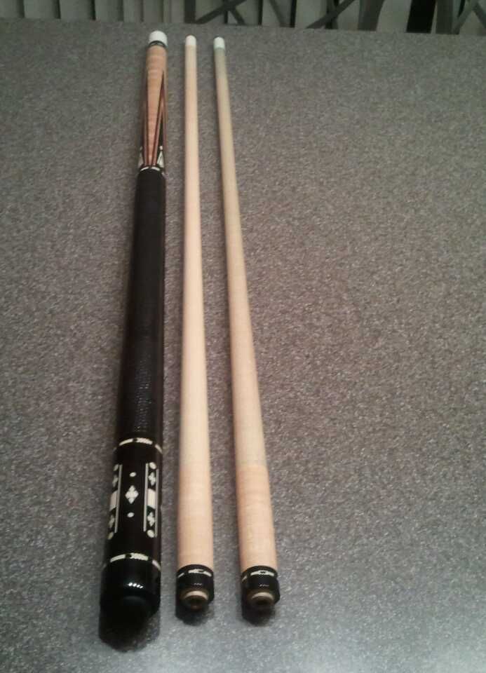 Skip Weston Custom Cue