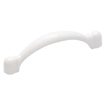 Amerock BP3441GW Allison Value Hardware 3 Pull Gloss White