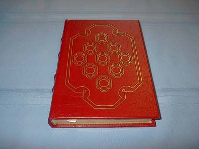  Social Contract Discourses Jean Jacques Rousseau Leather Mint