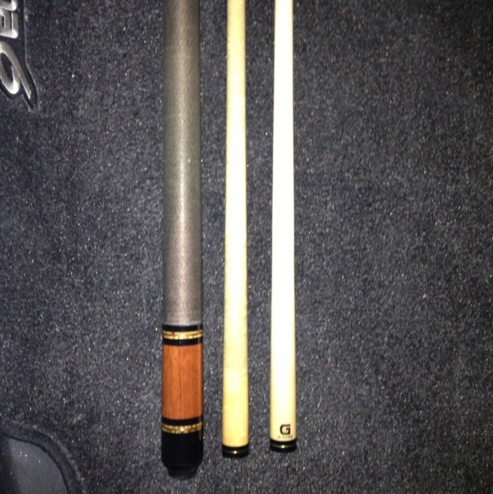 McDermott M63C Pool Cue