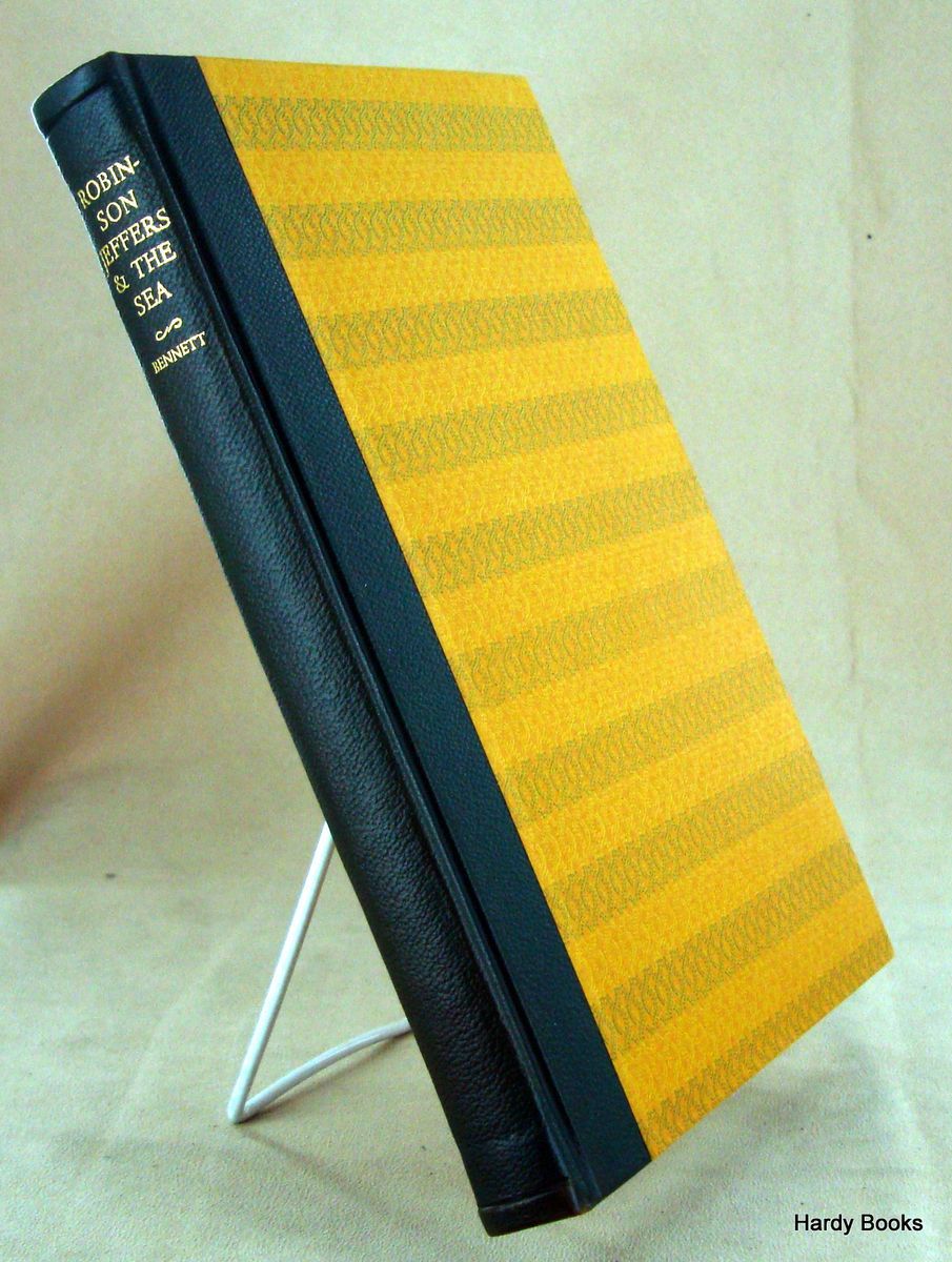 1936 Robinson Jeffers The Sea The Grabhorn Press First Edition 1 300