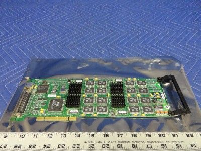 Jeronimo Pro 4 Port Appian Graphics Video Card 32MB 100 MHz Sgram O56