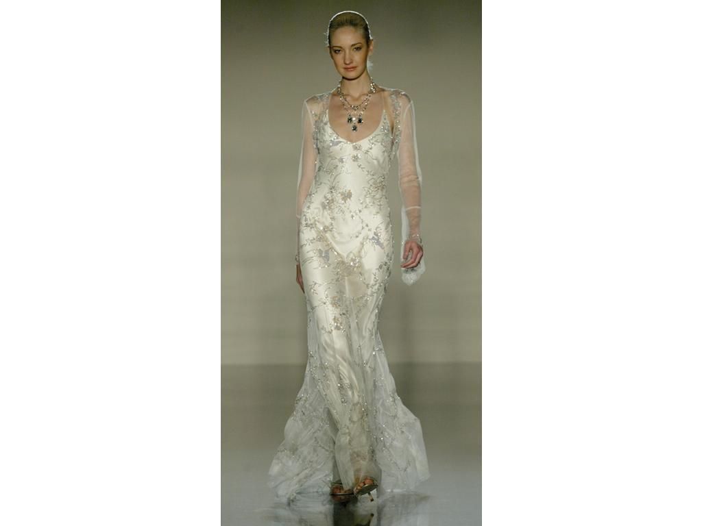 Jenny Packham Birdsong Secondhand Designer Wedding Dress