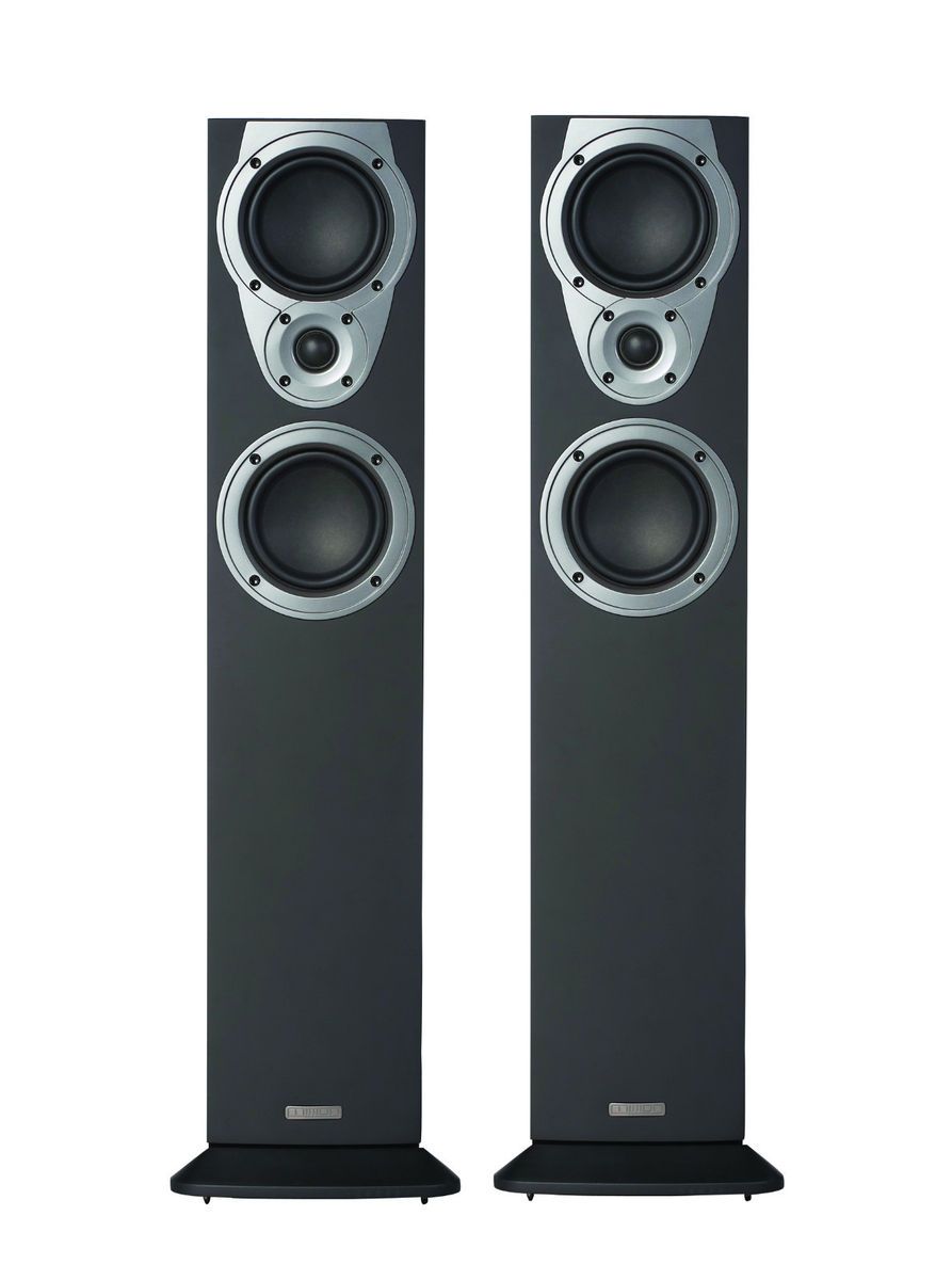 Mission MX3 Floorstanding Speakers Cherry 50 Off