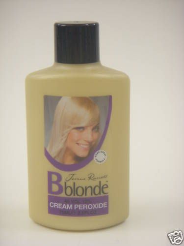 Jerome Russell B Blonde 40 Vol Cream Peroxide 75ml