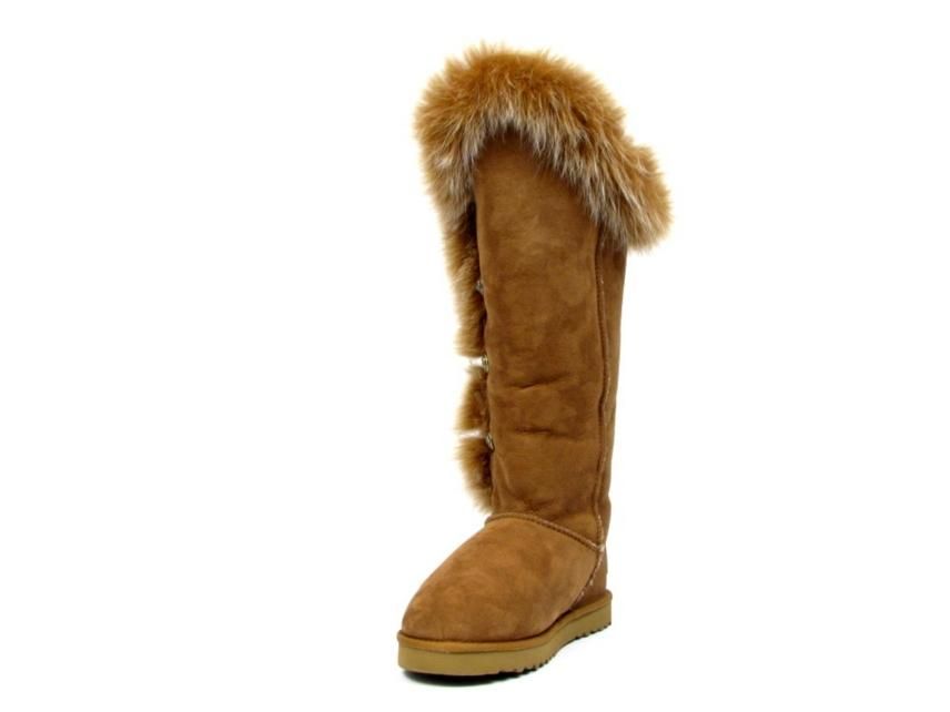 Australia Luxe Collective Nordic Angel Tall Sheepskin Shearling Fur