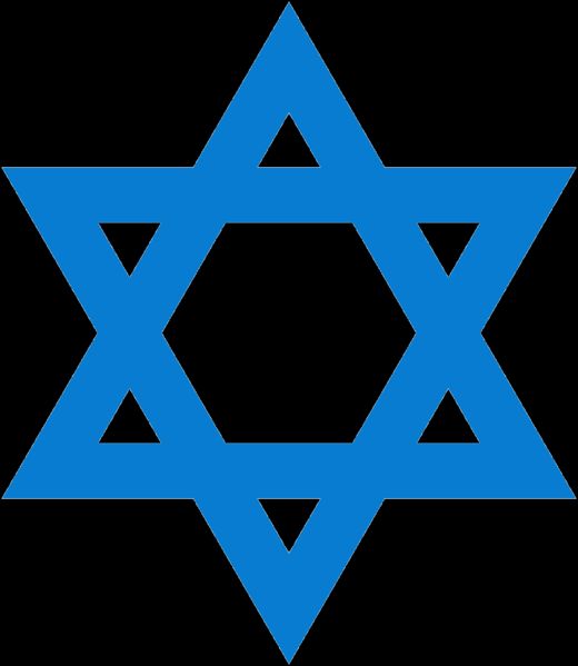 Star of David Jewish Rosary Beaded Pendant Neckless