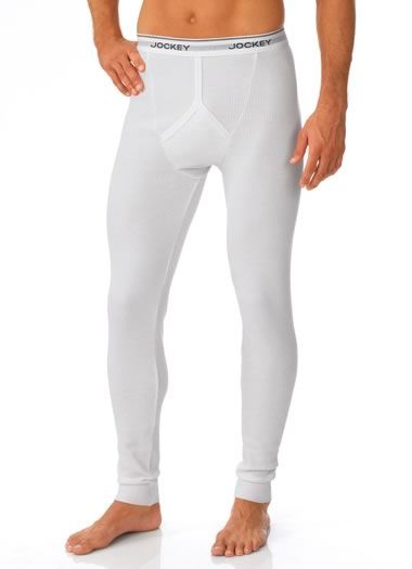 Jockey Stretch Waffle Y Front® Long John