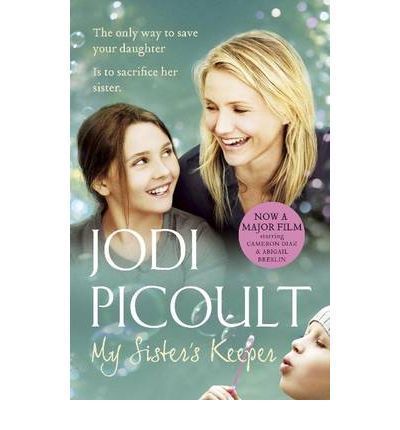 Jodi Picoult My Sisters Keeper Brand New 2009