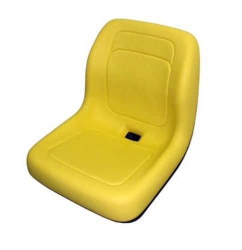 One New John Deere Tractor Seat 5105 5205 Farm Tractors Yellow