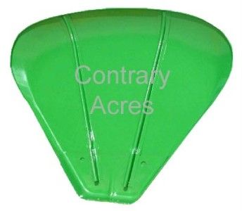 John Deere 40 420 430 1010 Clam Shell Fender New  