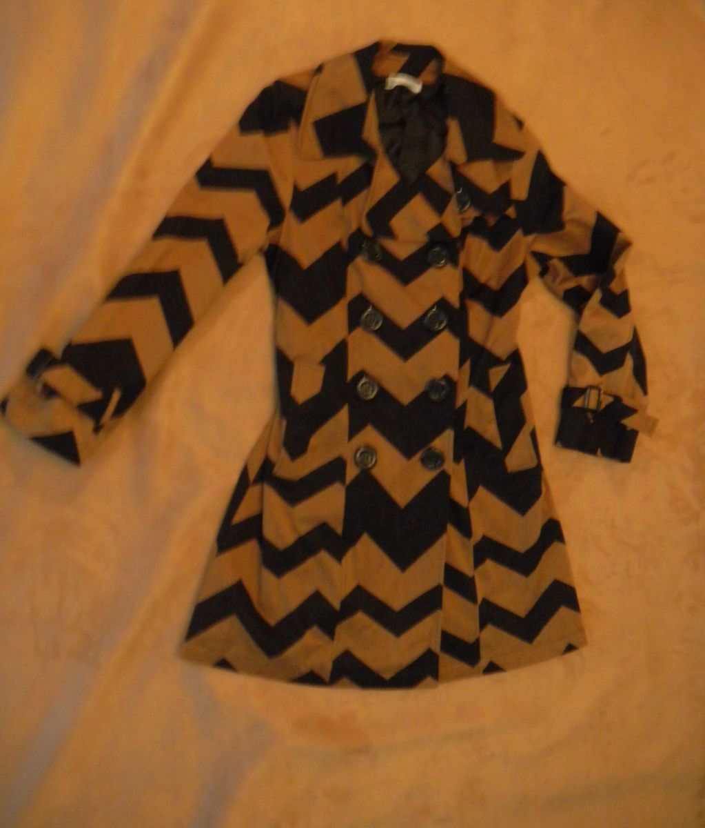 JOHN PAUL RICHARD LONG COAT PETITE SMALL  