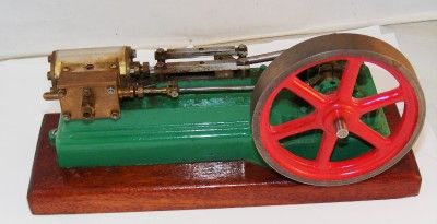 Vintage Live Steam Stuart S50 Mill Engine  