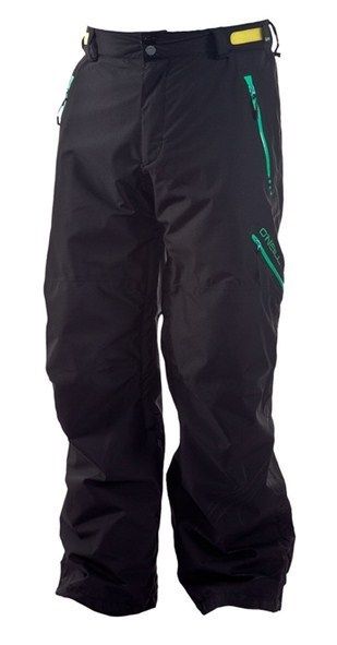 O'Neill 10K Snowboard Trousers Ski Pants Explore Jones Recco Salopettes Black  