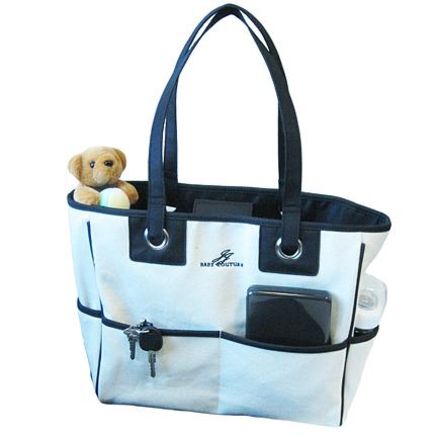 Jolly Jumper Vienna Diaper Bag  