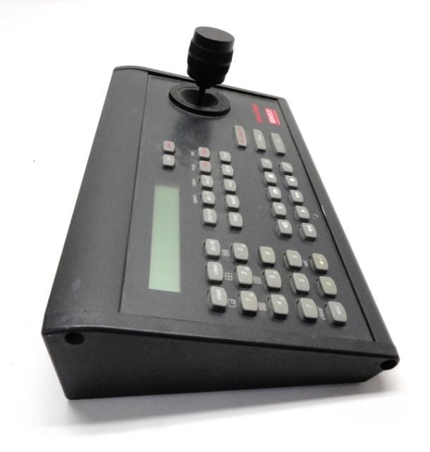 Sentry SmartTrack Controller Keypad with Joystick CCTV Dome Controller  