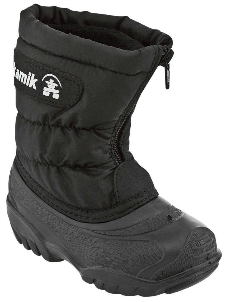 Kamik Bigfoot Snowboots Sz 10