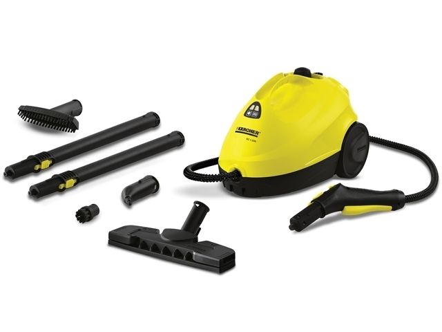 Karcher 15122130 SC1020 Steam Cleaner 1500W