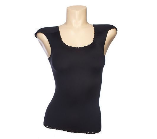 Kathleen Kirkwood Shoulder Sculpted Smoothing Tank A211580