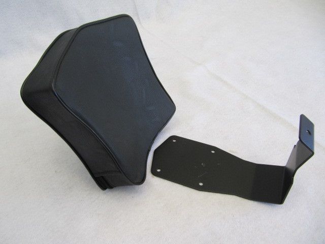 Drivers Backrest for 03 Kawasaki Vulcan 1600 VN1600 Classic