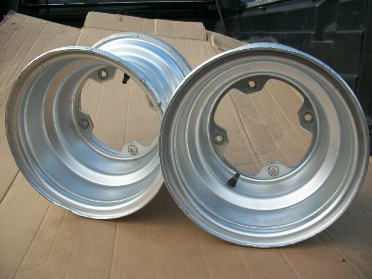 Kawasaki Tecate Rear Rims